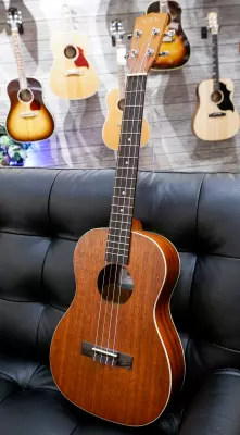Store Special Product - Kala - KA-B Satin Mahogany Baritone Ukulele
